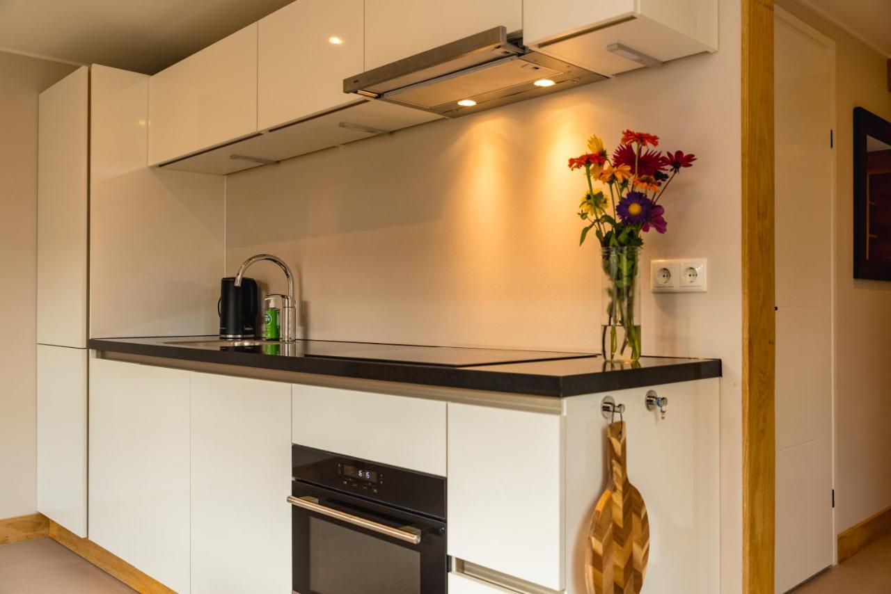 Sallands Huisje Haarle Extérieur photo