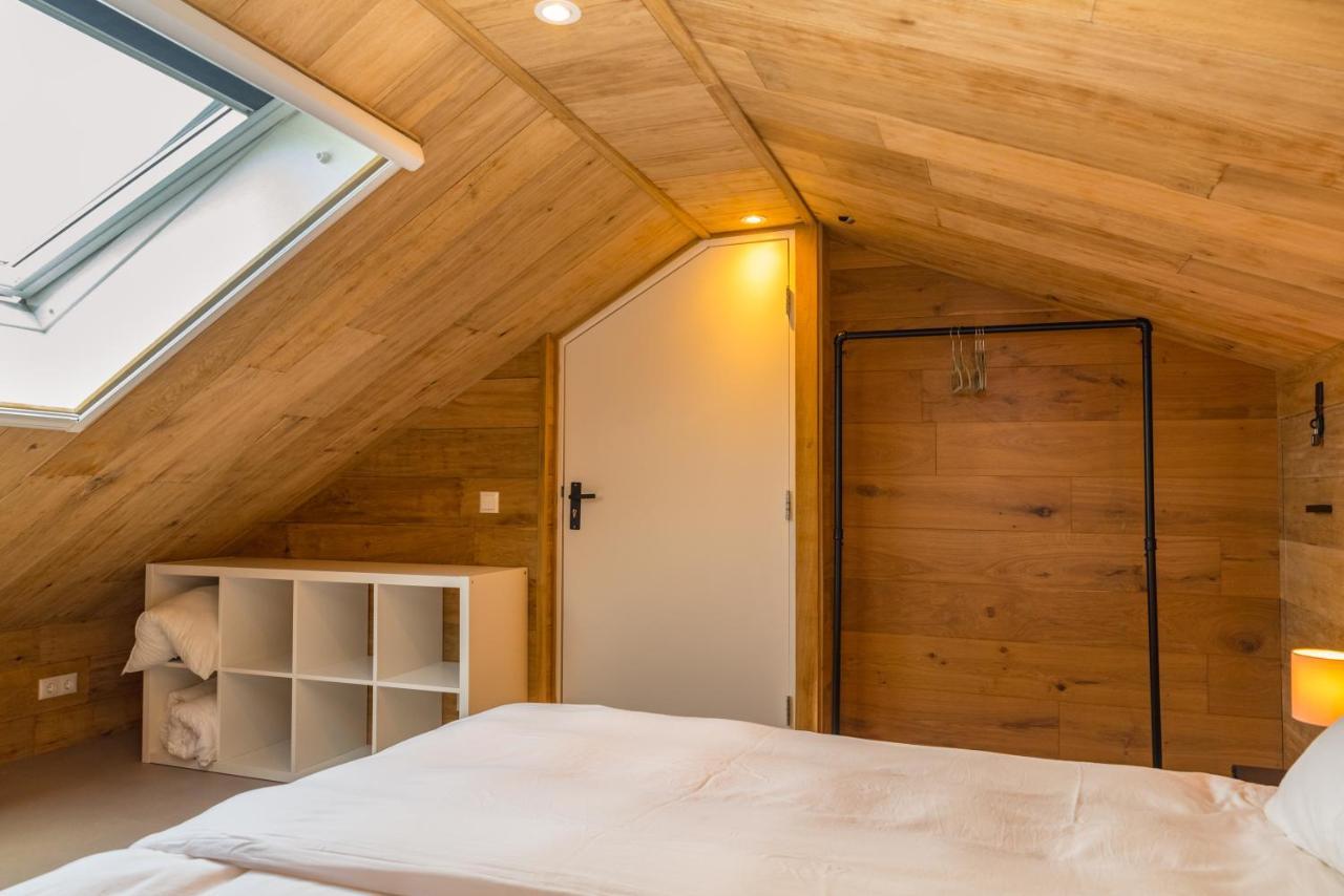 Sallands Huisje Haarle Extérieur photo
