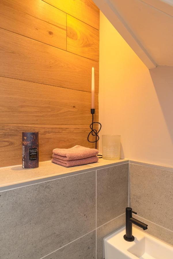 Sallands Huisje Haarle Extérieur photo