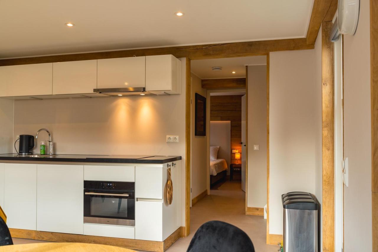 Sallands Huisje Haarle Extérieur photo