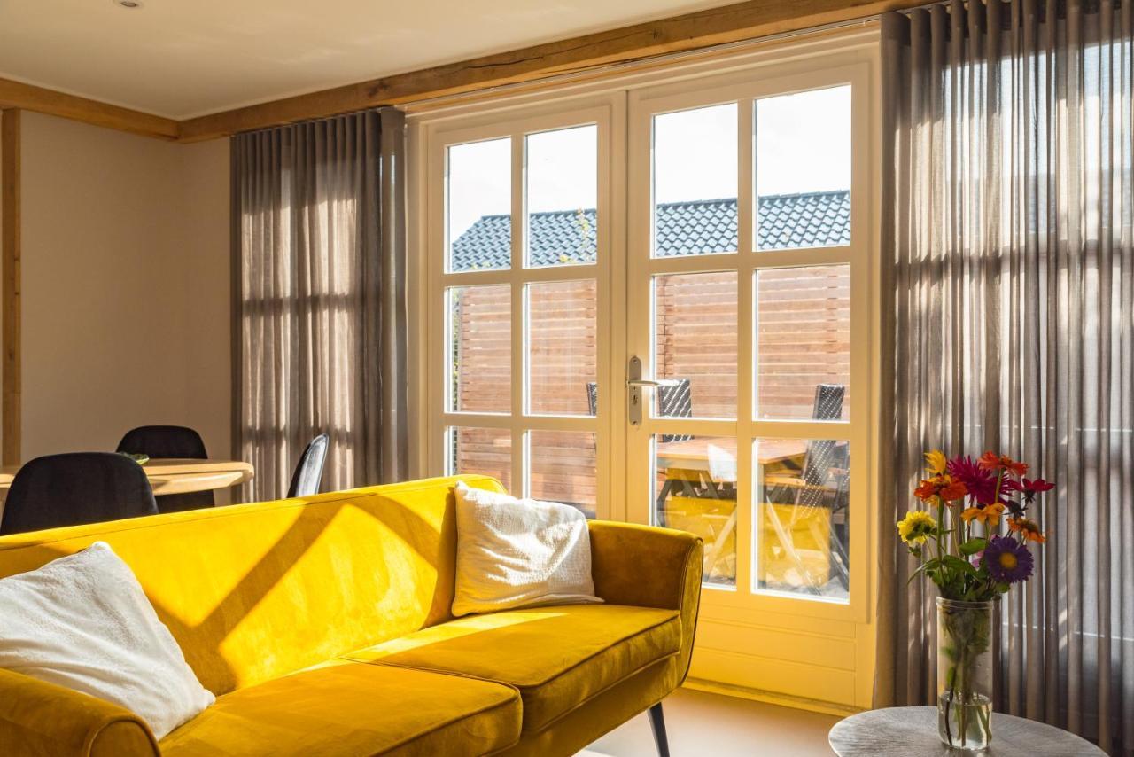 Sallands Huisje Haarle Extérieur photo