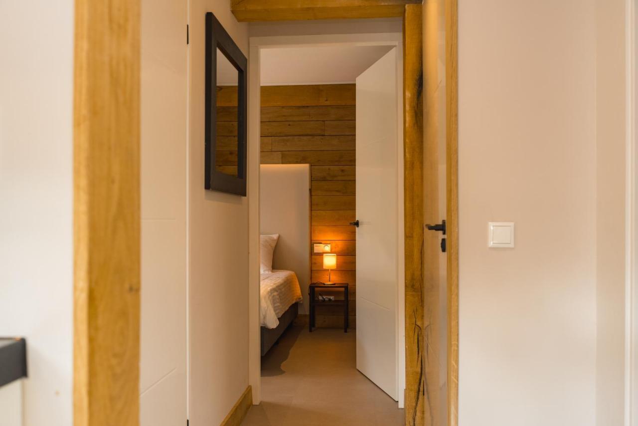 Sallands Huisje Haarle Extérieur photo