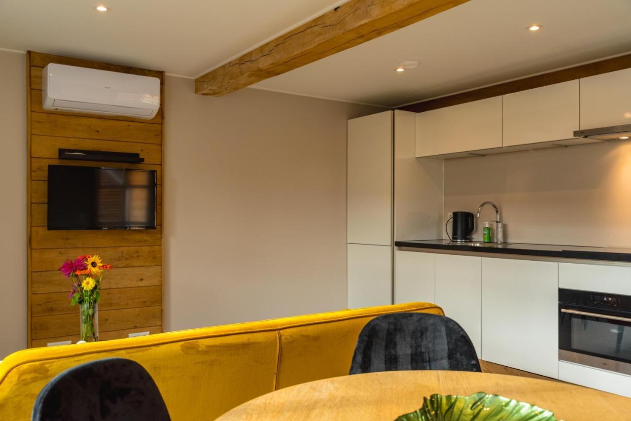 Sallands Huisje Haarle Extérieur photo