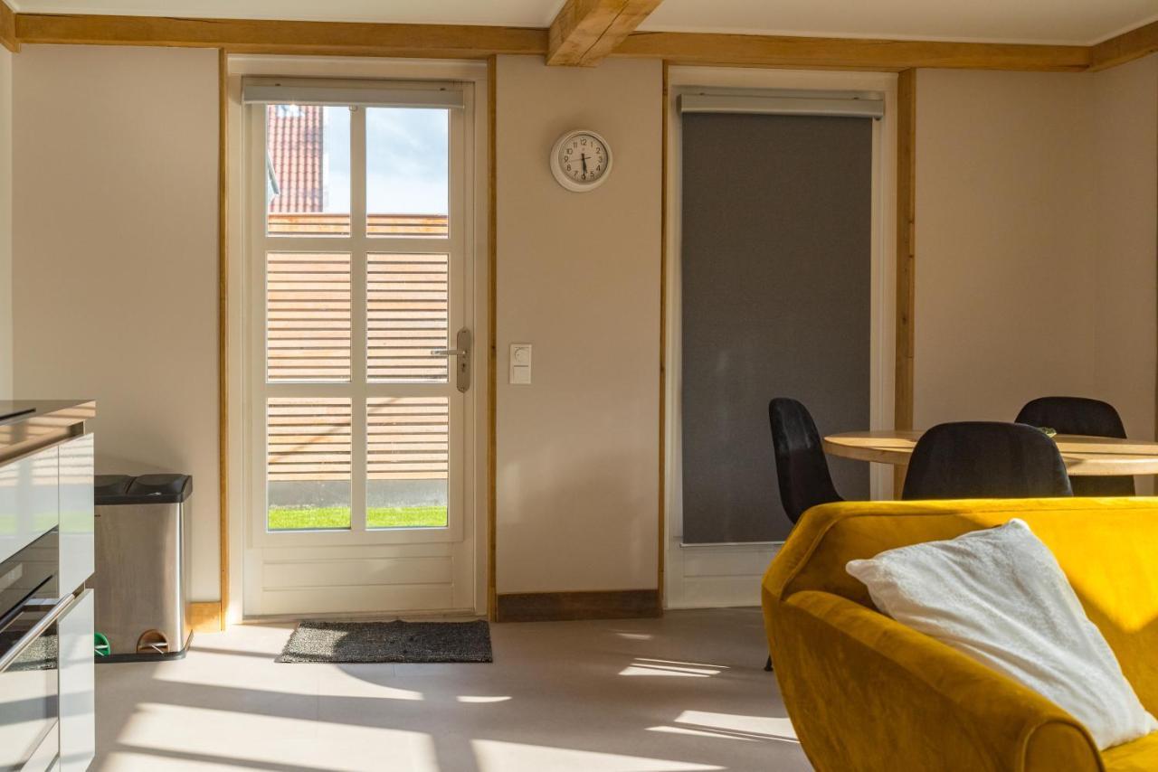 Sallands Huisje Haarle Extérieur photo