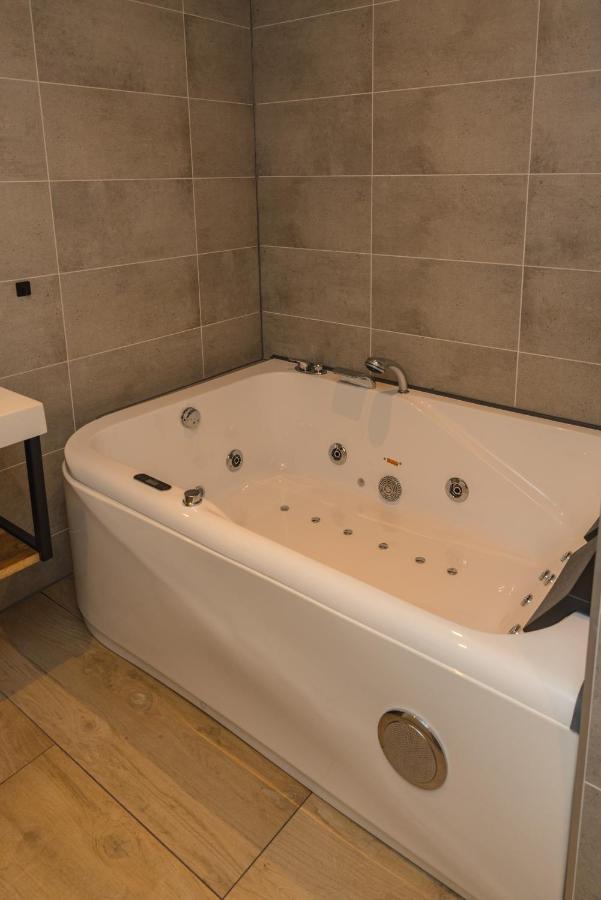 Sallands Huisje Haarle Extérieur photo